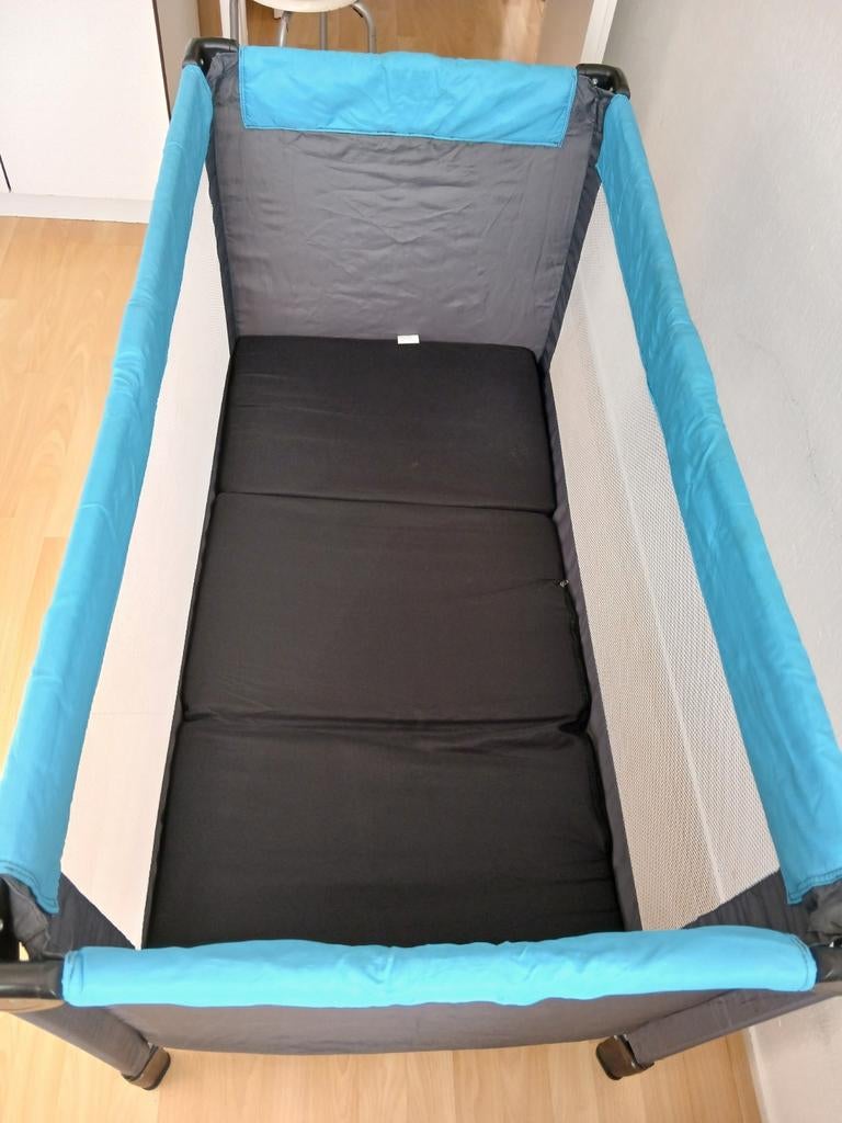 Campingbedje voor de allerkleinsten, Kinderen en Baby's, Babywiegjes en Ledikanten, Ophalen