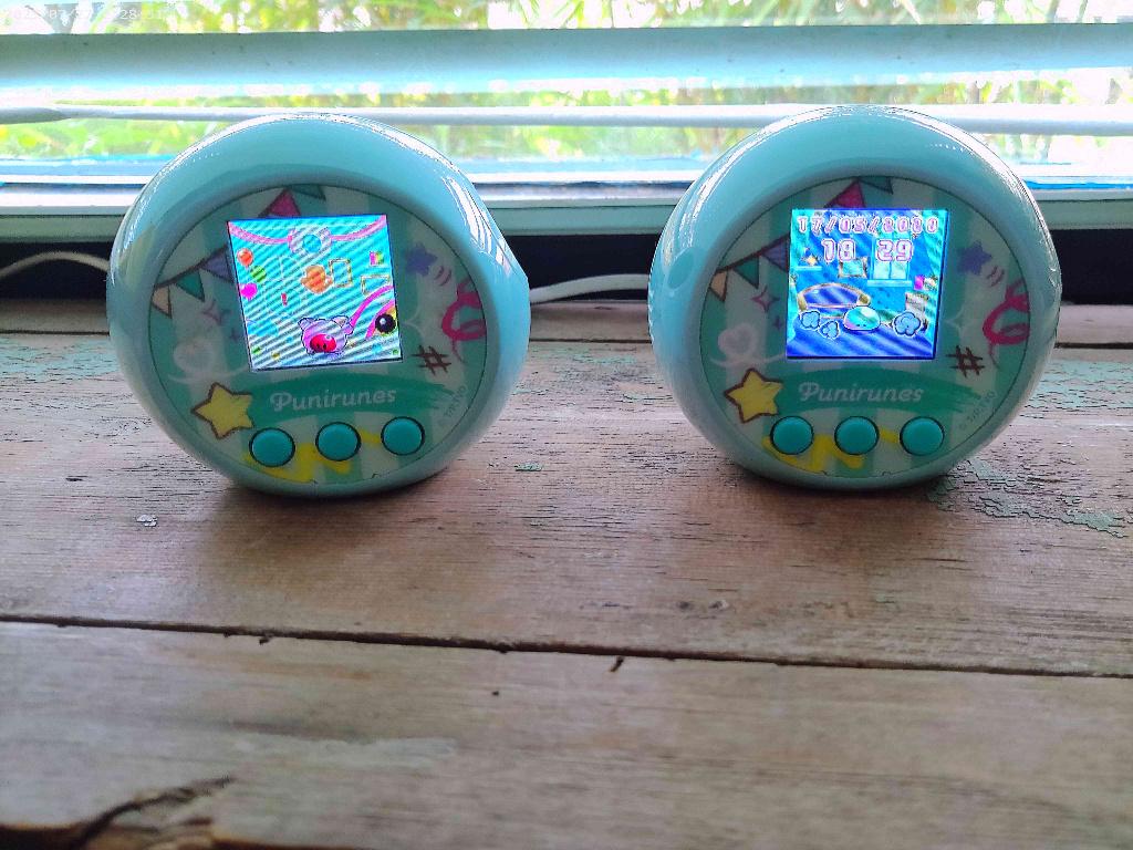 punirunes x2, Ophalen of Verzenden, Gebruikt