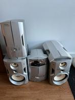 te koop pioneer cd stereo tuner deck audio set, Gebruikt, Ophalen of Verzenden, Overige spelers, Pioneer