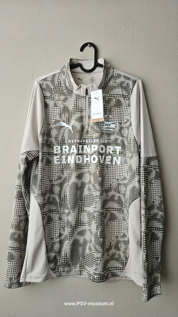 PSV Sweater Puma Maat M Origineel, Ophalen of Verzenden