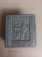 Heilige Olav lucifershouder., Antiek en Kunst, Ophalen of Verzenden