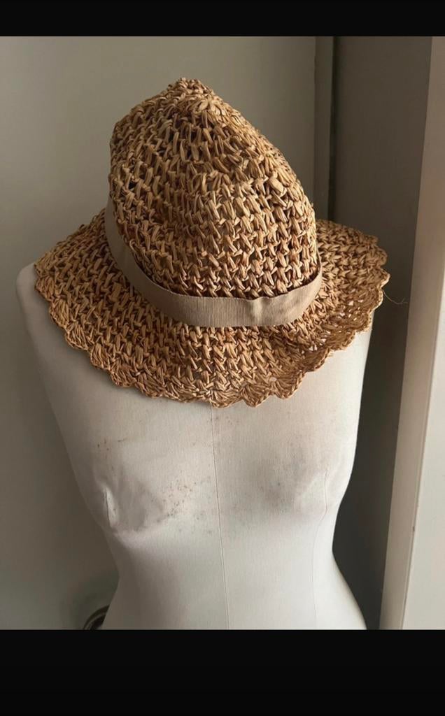 Marc o’polo hoed, Ophalen of Verzenden, Zo goed als nieuw, One size fits all