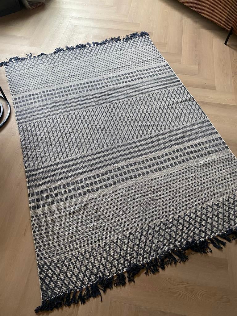 Long Island Living Kleed - 140x200, rookvrij, Ophalen, 100 tot 150 cm, Wit, Zo goed als nieuw