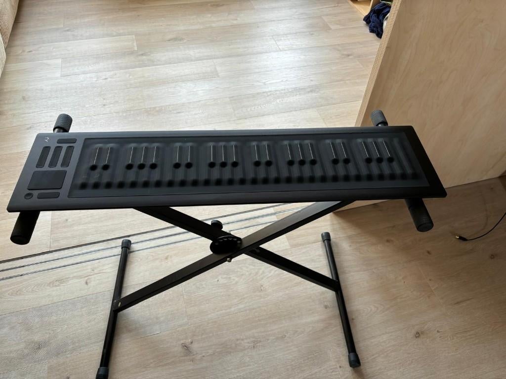 Roli Seaboard Rise 49, Ophalen, Gebruikt