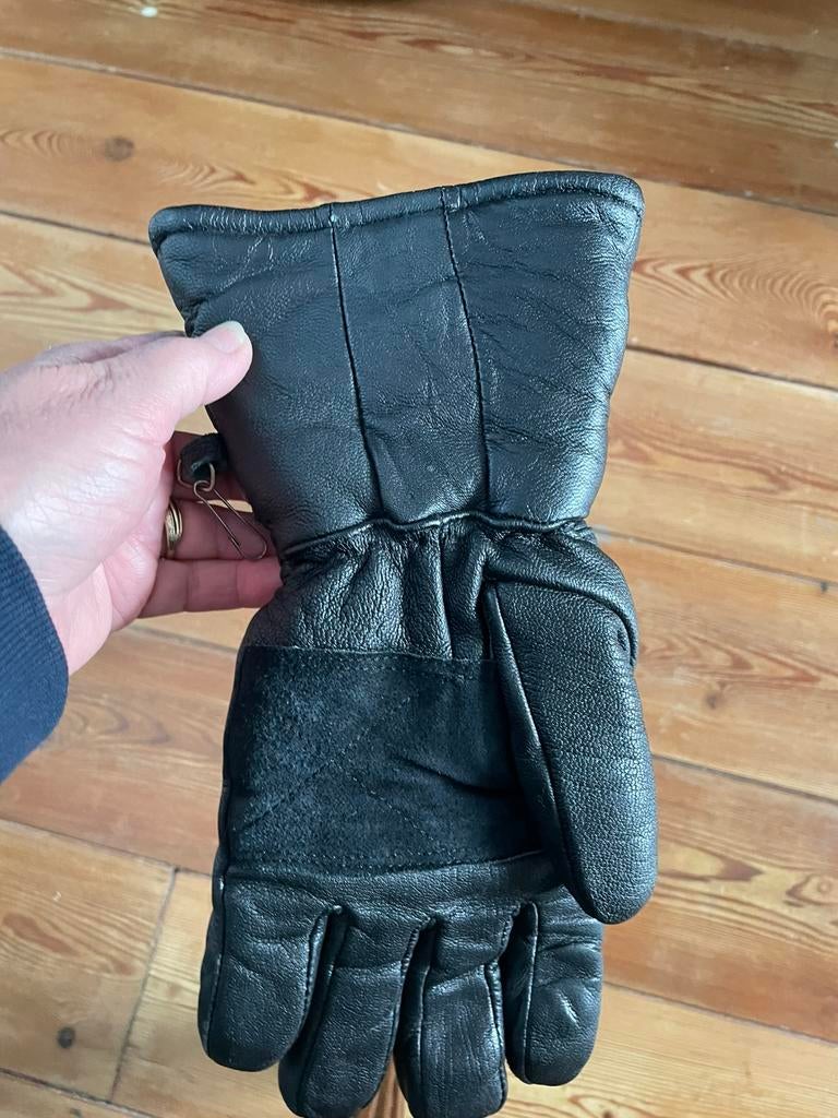 Motorhandschoenen, Kleding | Heren, Mutsen, Sjaals en Handschoenen, Ophalen of Verzenden, Zo goed als nieuw, Handschoenen