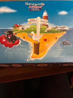 Het over gezellig bordspel Texel, Ophalen of Verzenden, Gebruikt