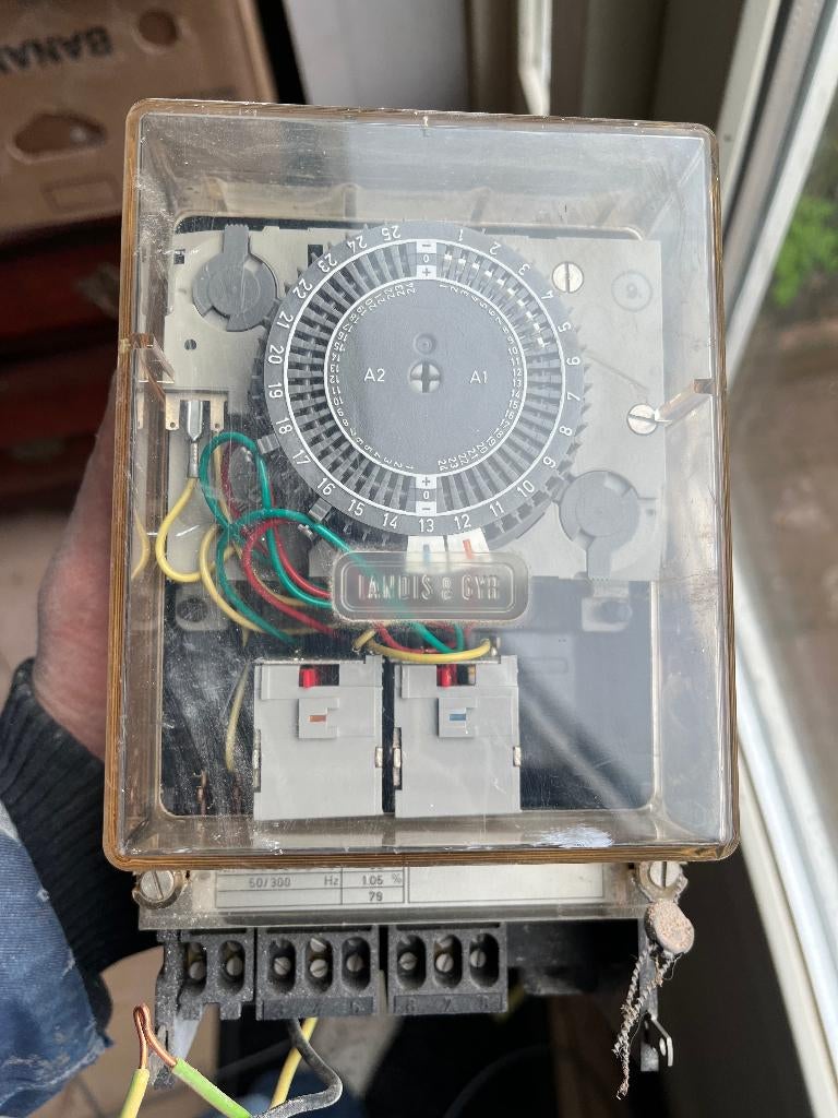 TF ontvanger, Ophalen of Verzenden, Gebruikt