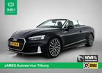 Audi A5 Cabriolet 40 TFSI S LINE LEER | NEKVERWARMING | VIRT, 12 maanden, 4 cilinders, 4 stoelen, 1645 kg