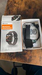 Denver bluetooth smartwatch, bijna nieuw, Ophalen, Zo goed als nieuw, Zwart, Android