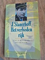 J. Slauerhoff - Het verboden rijk (Salamander Klassiek), Boeken, Ophalen of Verzenden, Gelezen, J. Slauerhoff, Nederland