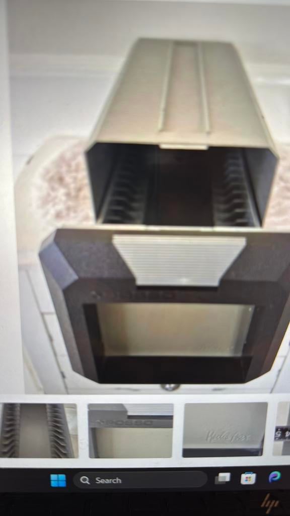 CD box opbergsysteem, Ophalen, Gebruikt