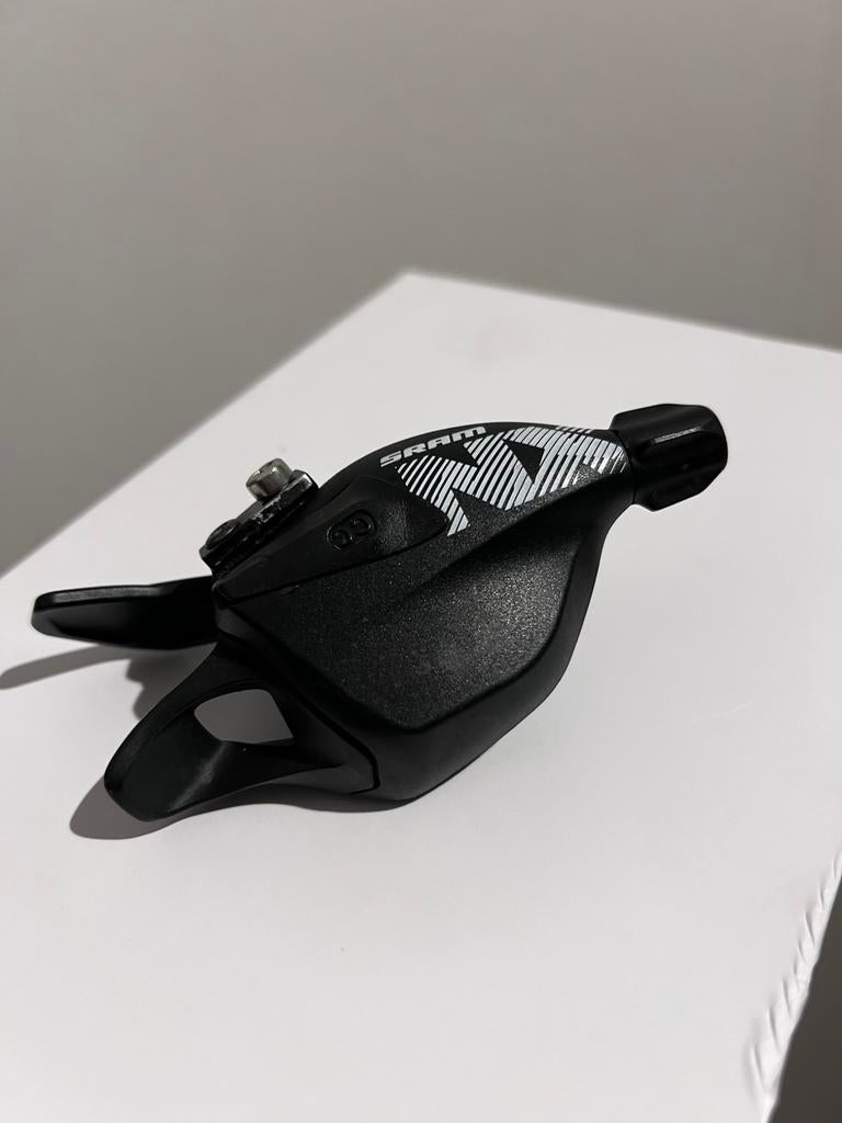 Sram NX 12 speed shifter, Gebruikt, Overige typen, Kunststof, Ophalen of Verzenden