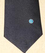 Flora Holland stropdas blauw logo, Ophalen of Verzenden, Nieuw, Gebruiksvoorwerp