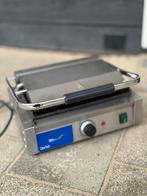 Caterchef Contactgrill - Horeca Apparatuur, Witgoed en Apparatuur, Contactgrills, Ophalen, Gebruikt