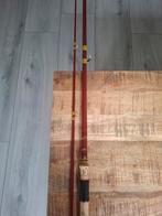 Te koop aangeboden Alan brown zander penhengel alanbrown, Ophalen of Verzenden, Nieuw, Werphengel