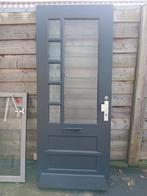 Voordeur, Doe-het-zelf en Verbouw, Deuren en Horren, Ophalen of Verzenden, Gebruikt, Buitendeur, 200 tot 215 cm