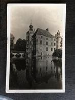 Vaassen, Kasteel Cannenburch, Oostzijde, Ophalen of Verzenden, 1940 tot 1960, Gelopen, Gelderland