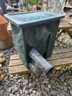 Compact sieve, Ophalen of Verzenden, Gebruikt, Vijverfilter