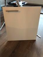 Bruynzeel keukendeurtje nieuw incl. scharnieren en handgreep, Ophalen, Nieuw, Minder dan 25 cm, Wit