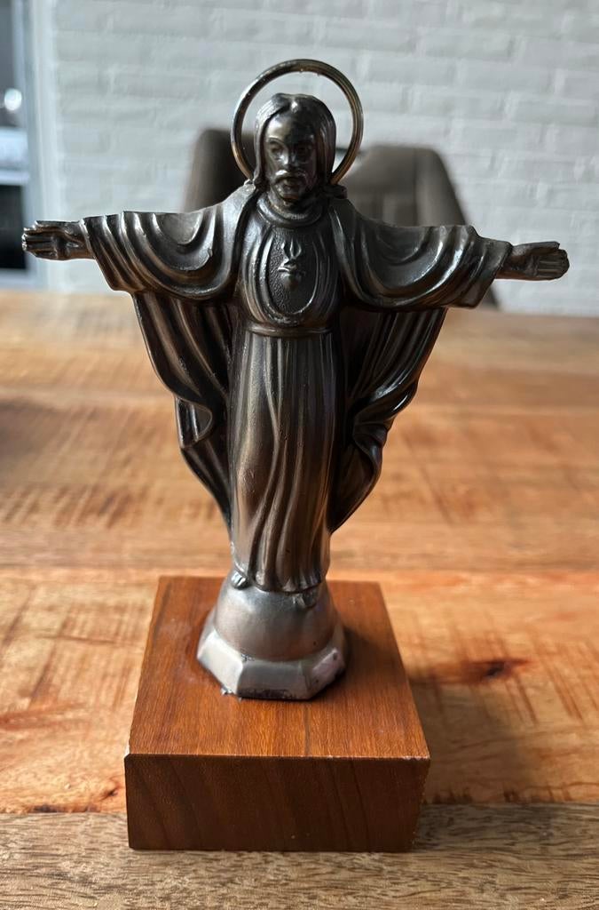 Heiig hart beeldje, Antiek en Kunst, Ophalen of Verzenden