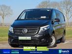 MERCEDES-BENZ VITO 114 cdi aut. l2h1, Auto's, Automaat, Gebruikt, Euro 6, Zwart