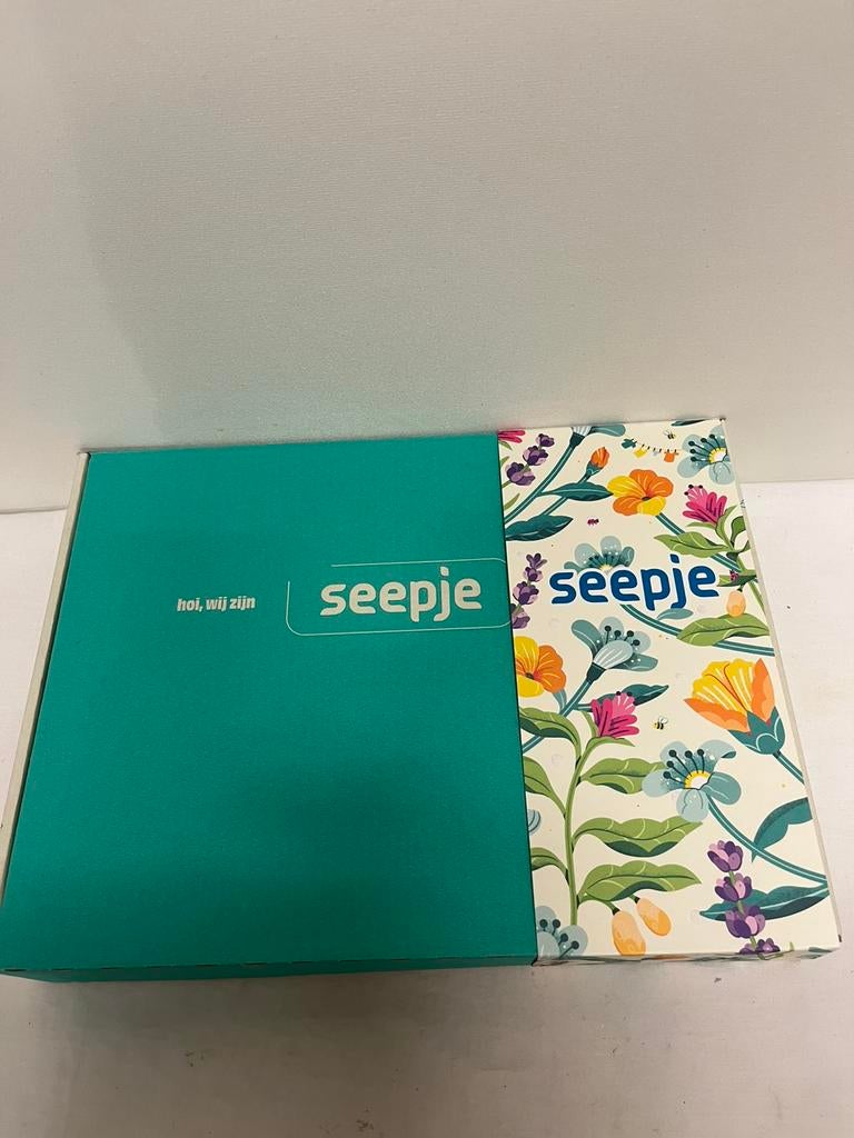 Seepje pakket, Sieraden, Tassen en Uiterlijk, Ophalen, Nieuw, Overige typen