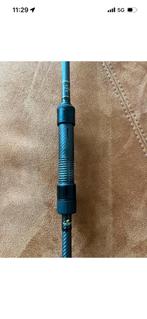 2x free spirit new e-class gold karperhengels 10ft 3lb, Watersport en Boten, Hengelsport | Karpervissen, Ophalen, Zo goed als nieuw