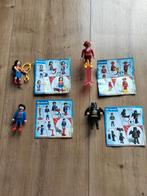 Kinder Surprise DC Playmobil complete set Maxi-ei, Verzamelen, Poppetjes en Figuurtjes, Verzenden, Nieuw