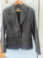 Colbert jasje, Ophalen, Zo goed als nieuw, Maat 36 (S), Zwart