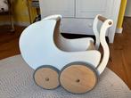 Poppenwagen Kinderfeets, Ophalen, Zo goed als nieuw, Duw- of Trekspeelgoed