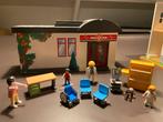 Playmobil ziekenhuis met toebehoren, Ophalen of Verzenden, Zo goed als nieuw, Complete set