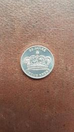 Circus/ 2 penningen 90 jaar Circus Krone in 1995., Verzamelen, Ophalen of Verzenden, Zo goed als nieuw