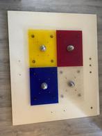 Red yellow blu  3D kunstwerk, Ophalen