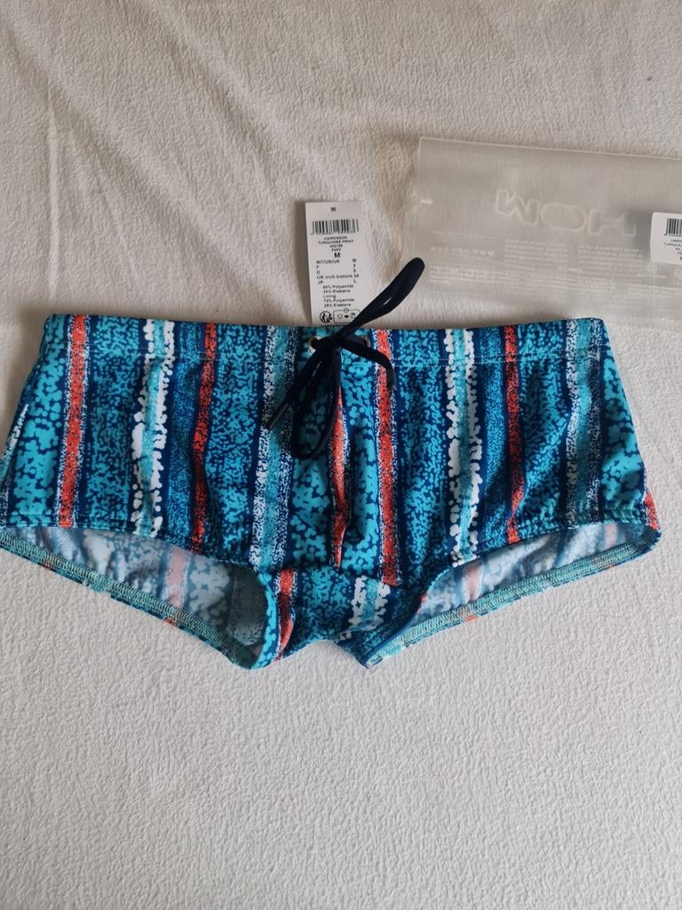 Hom zwembroek maat M, Kleding | Heren, Badmode en Zwemkleding, Ophalen of Verzenden