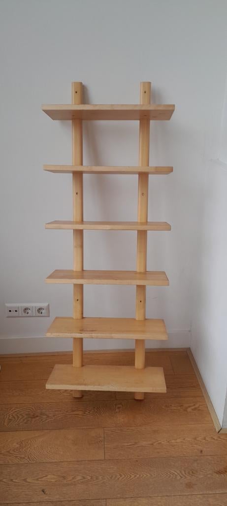 Varde Ikea keukenrek - Houten opbergrek, Ophalen