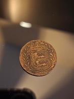 Zeldzame West Friesland Munt 1765, Ophalen of Verzenden, Vóór koninkrijk, Overige waardes, Losse munt