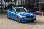 BMW 335i Gran Turismo M-Sport | M-Performance, Achterwielaandrijving, Euro 6, Blauw, 340 pk