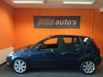 Ford Fiesta 1.6-16V / 5 DEURS / SPORT / AIRCO / APK 20-03-20, Auto's, Ford, Voorwielaandrijving, 1596 cc, Gebruikt, Zwart