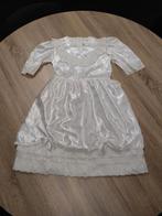 Schattige witte jurk voor speciale gelegenheden, Ophalen of Verzenden, Zo goed als nieuw, Onbekend, Meisje
