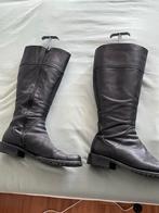 GABOR laarzen 43 donkerbruin, Ophalen of Verzenden, Zo goed als nieuw, Bruin, Hoge laarzen