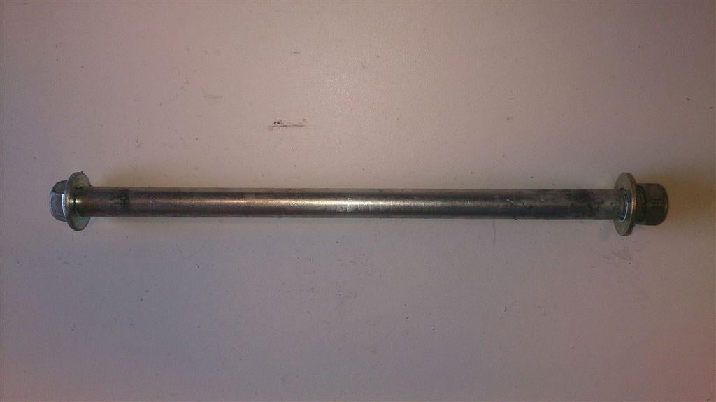 Suzuki GS500E achterbrugas GS 500 swingarm steekas gs500 Gs, Motoren, Ophalen of Verzenden, Gebruikt