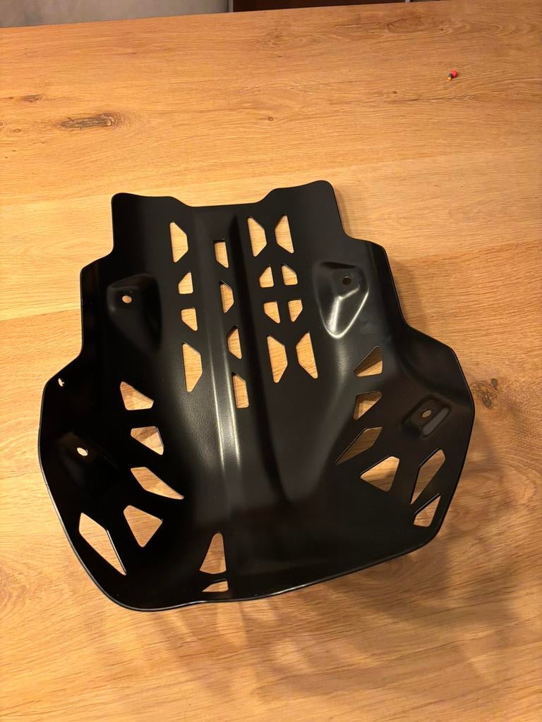 Yamaha Tenere 700 skid plate bash plate, Ophalen of Verzenden, Gebruikt