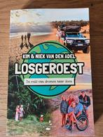 Losgeroest: De reis van dromen naar doen, Boeken, Overige merken, Ophalen of Verzenden, Zo goed als nieuw, Reisgids of -boek