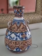 Vintage DOK keramische vaas – retro jaren ’60/’70 – 28 cm, Ophalen of Verzenden