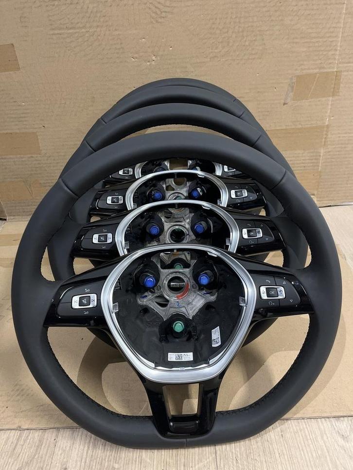 Vw stuur stuurwiel caddy polo troc, Auto-onderdelen, Besturing, Volkswagen, Nieuw, Ophalen of Verzenden