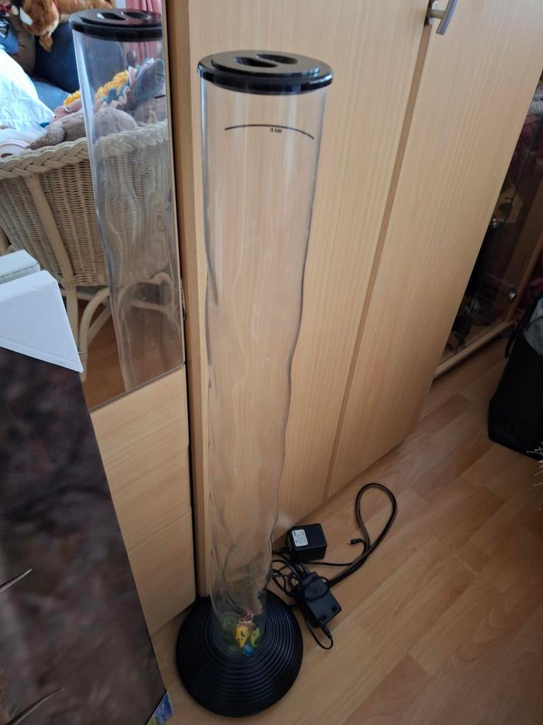 Vis element met licht gekleurd, Ophalen of Verzenden, Zo goed als nieuw, Minder dan 100 cm