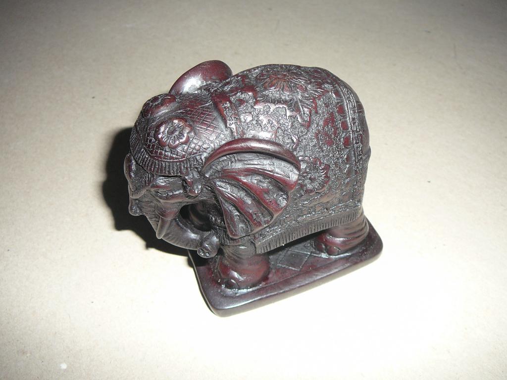 olifant (10 x 6 x 9), Ophalen of Verzenden, Zo goed als nieuw, Dier