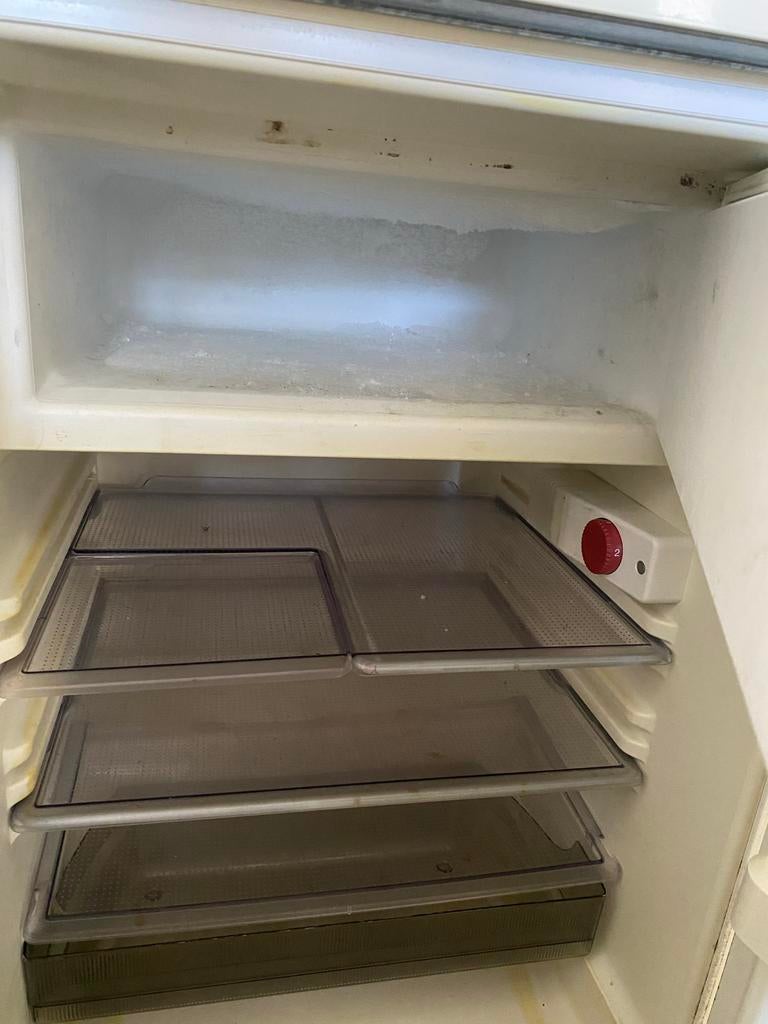 Bosch Koelkast met vriesvak, Witgoed en Apparatuur, 85 tot 120 cm, Gebruikt, 100 tot 150 liter, Ophalen of Verzenden