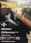tijdschrift 150 jaar spoorwegen ter ere vh 150jarig jubileum, Verzamelen, Ophalen of Verzenden, Zo goed als nieuw, Trein, Boek of Tijdschrift