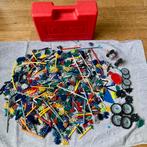 Leuke K’nex koffer met veel K’nex, Kinderen en Baby's, Speelgoed | Bouwstenen, Ophalen of Verzenden, Gebruikt, K'nex